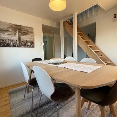 Stavanger Bnb At Bertis Ap10 Bigterrace And 2Bedrooms Ngoại thất bức ảnh