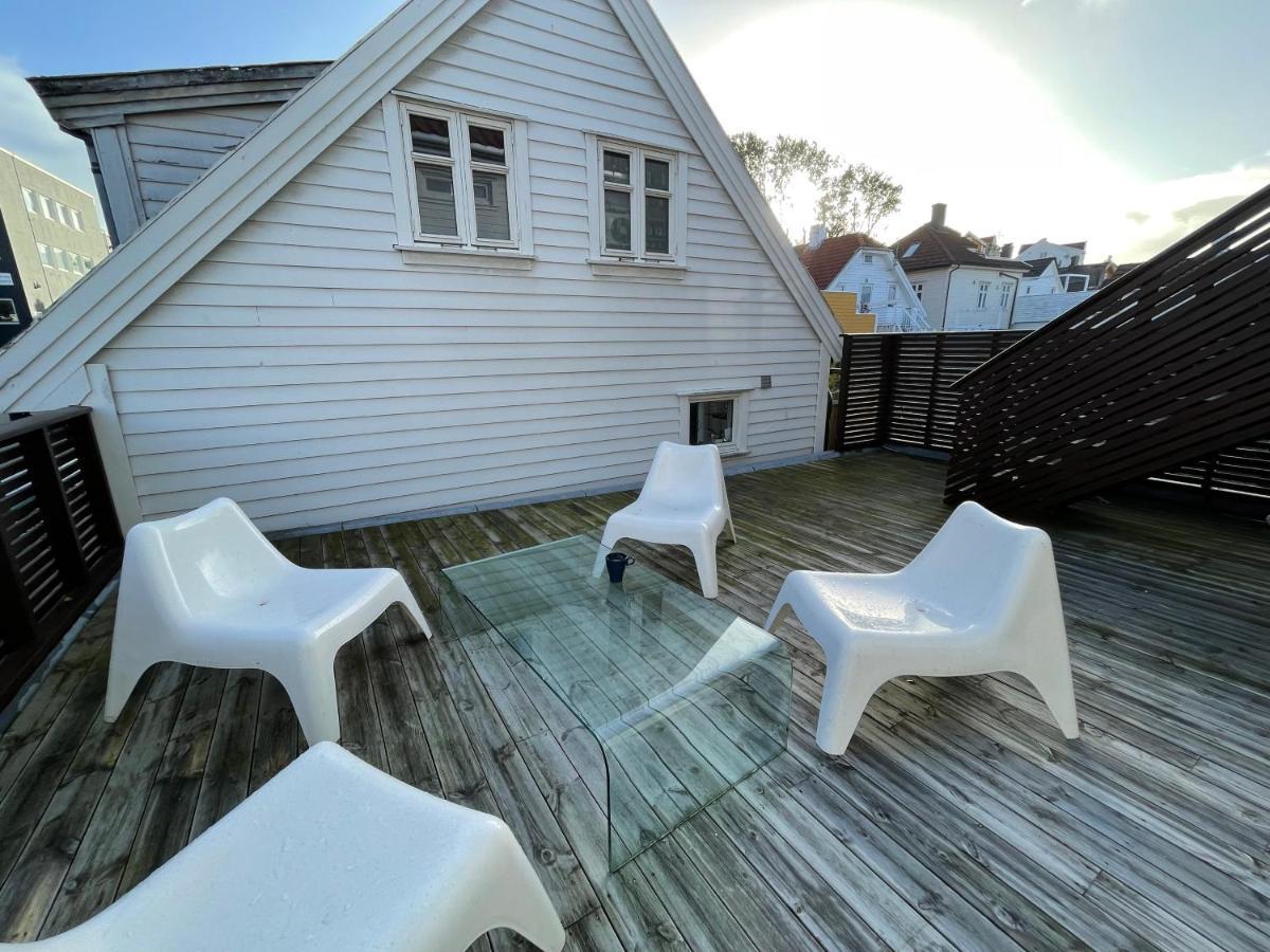 Stavanger Bnb At Bertis Ap10 Bigterrace And 2Bedrooms Ngoại thất bức ảnh