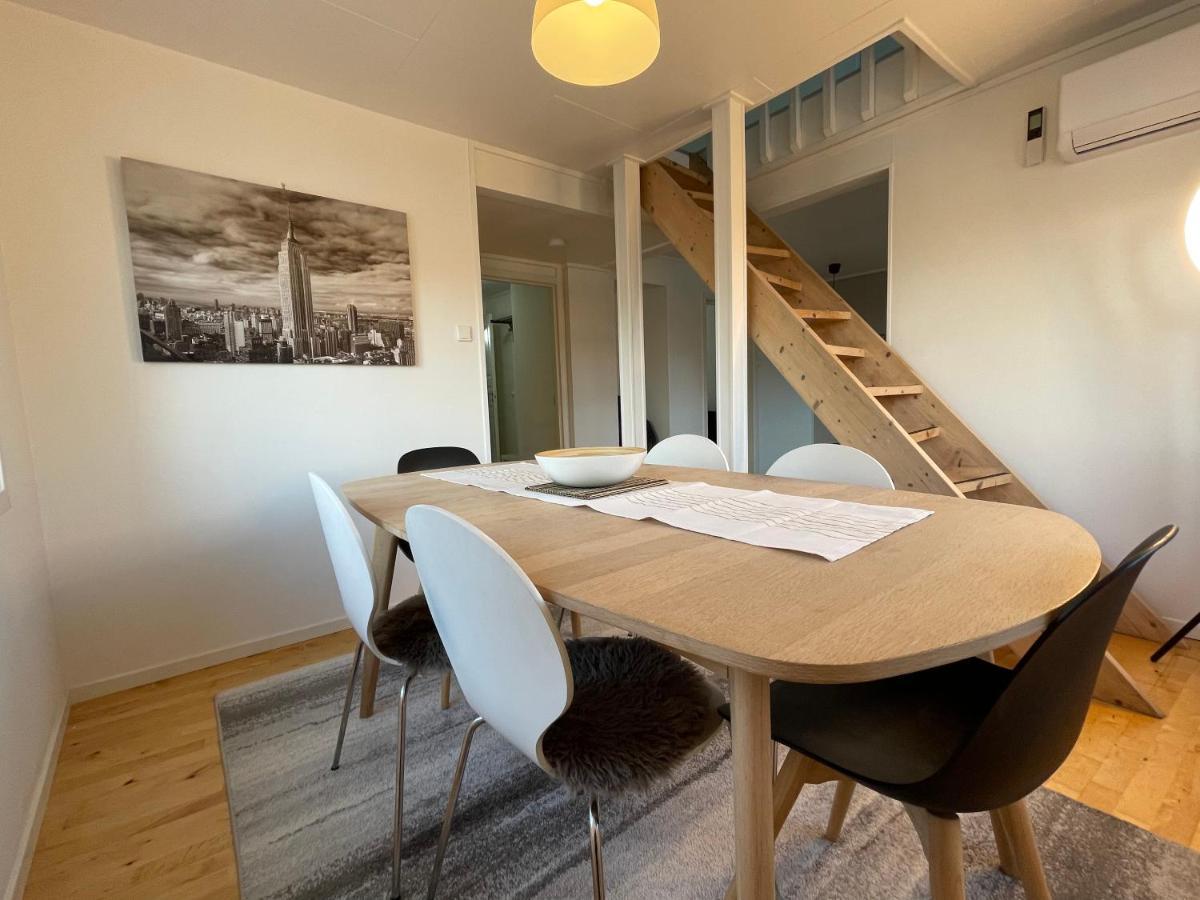 Stavanger Bnb At Bertis Ap10 Bigterrace And 2Bedrooms Ngoại thất bức ảnh