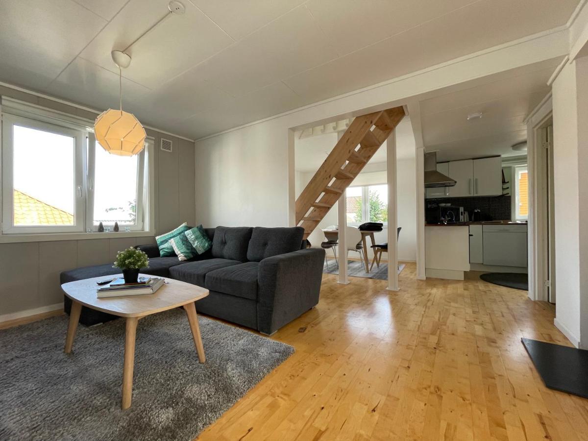 Stavanger Bnb At Bertis Ap10 Bigterrace And 2Bedrooms Ngoại thất bức ảnh