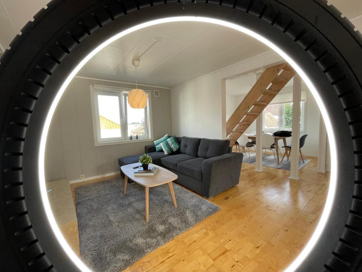 Stavanger Bnb At Bertis Ap10 Bigterrace And 2Bedrooms Ngoại thất bức ảnh