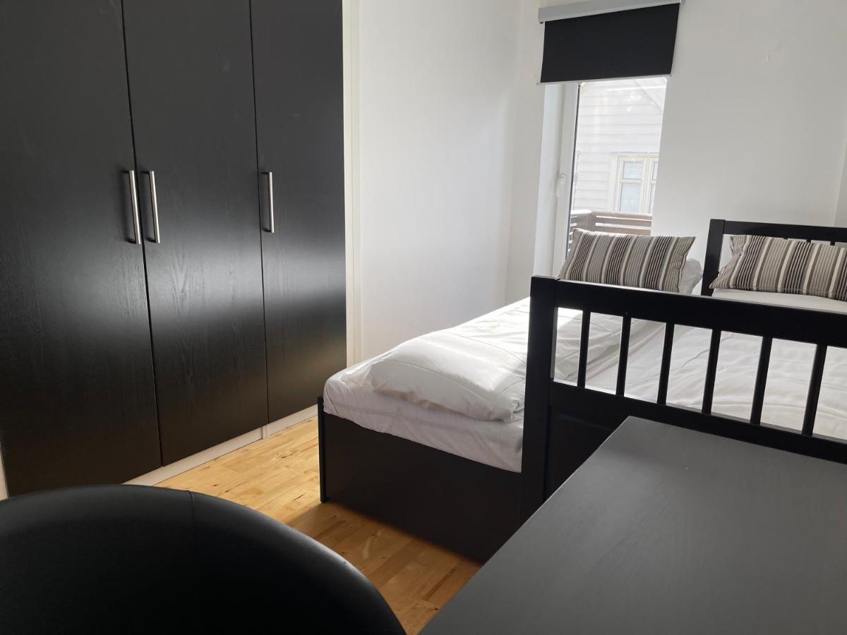 Stavanger Bnb At Bertis Ap10 Bigterrace And 2Bedrooms Ngoại thất bức ảnh