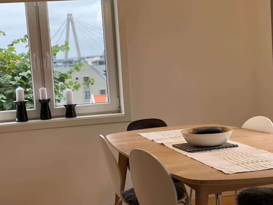 Stavanger Bnb At Bertis Ap10 Bigterrace And 2Bedrooms Ngoại thất bức ảnh