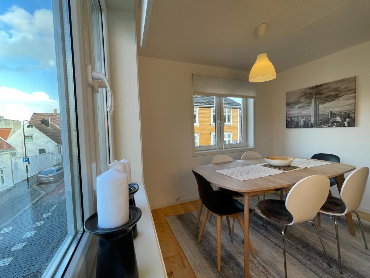 Stavanger Bnb At Bertis Ap10 Bigterrace And 2Bedrooms Ngoại thất bức ảnh